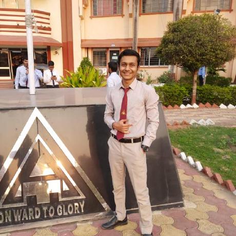 Harshal Patil - user profile